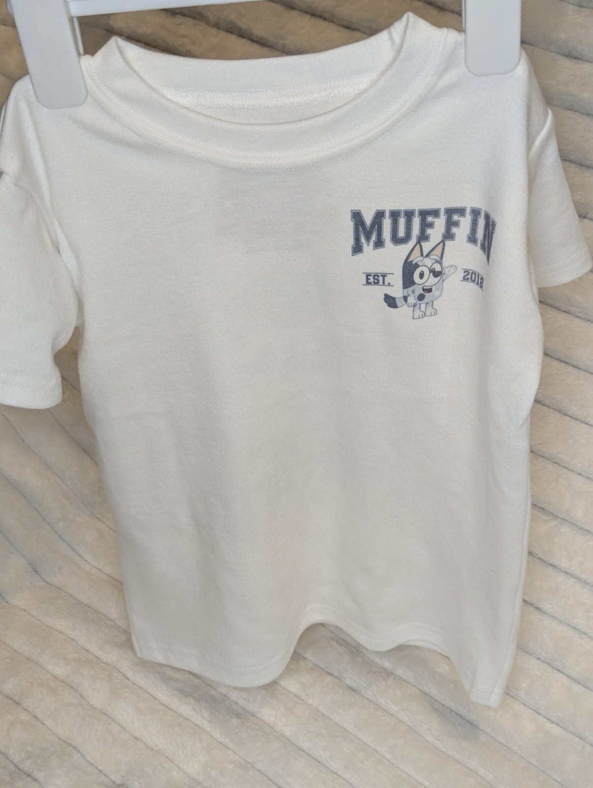 Muffin's Tour