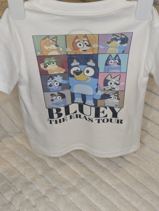 Bluey's Tour