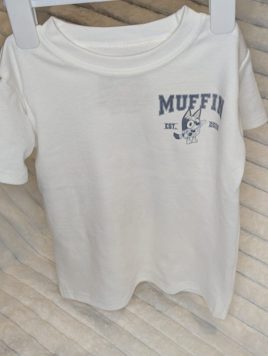 Muffin's Tour