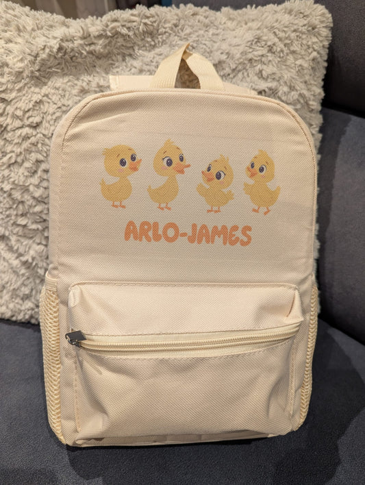 Quack Attack